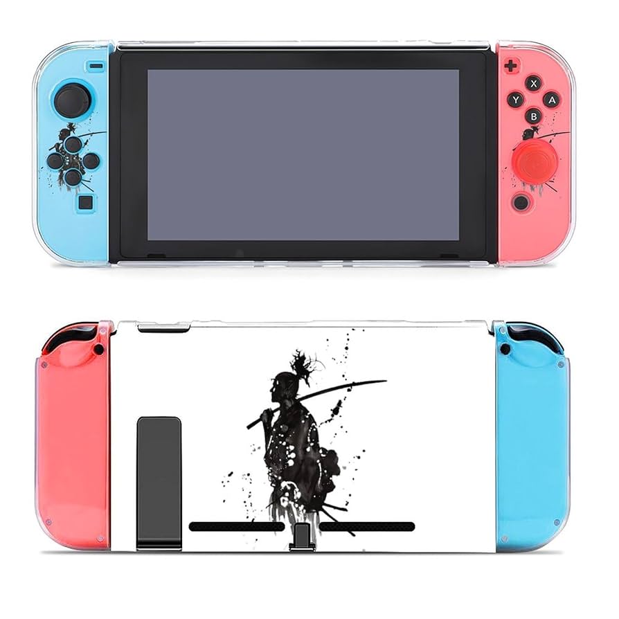 侠*武様 任天堂Nintendo Switch本体　ケース付き Amazon.co.jp: 和風 最強 武士 超カッコいい 侍 剣道